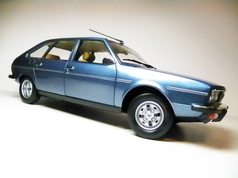 Illustration for article titled Lé HAWL (poor karma edition) NoRev Renault 30TS V6